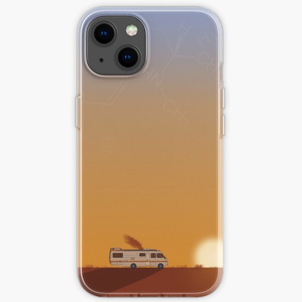 Breaking Bad RV Funda blanda para iPhone