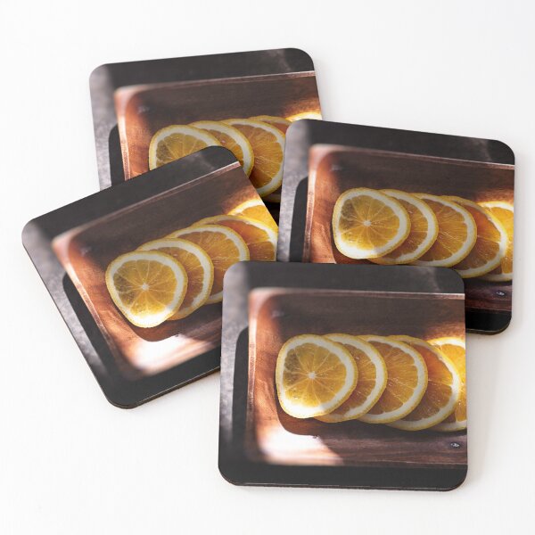 Item preview, Orange Slices designed and sold by FoodieFilozof.