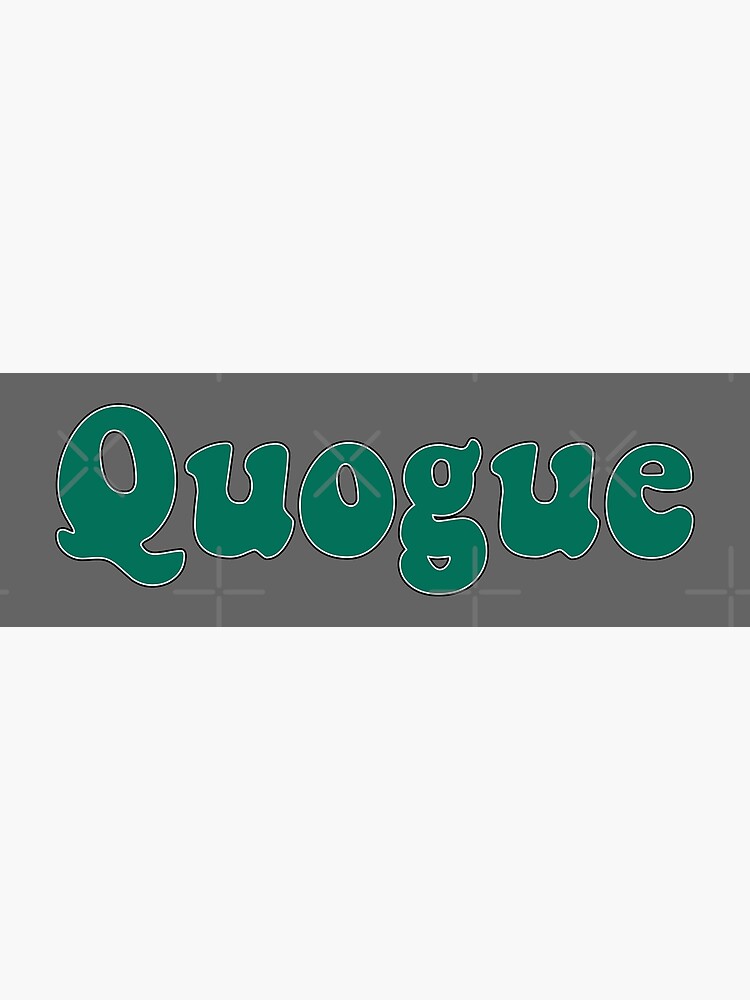 "quogue new york" Poster by seanyj Redbubble