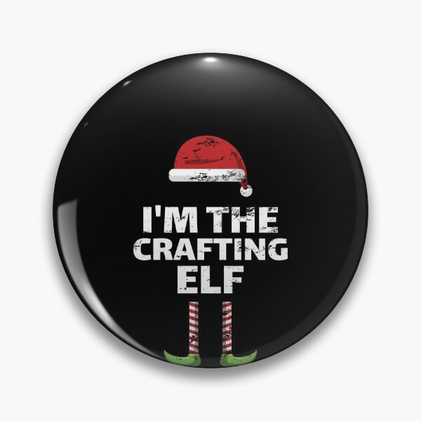 Item preview, Christmas crafting elf matching group costume Retro Vintage designed and sold by Jeangel97.