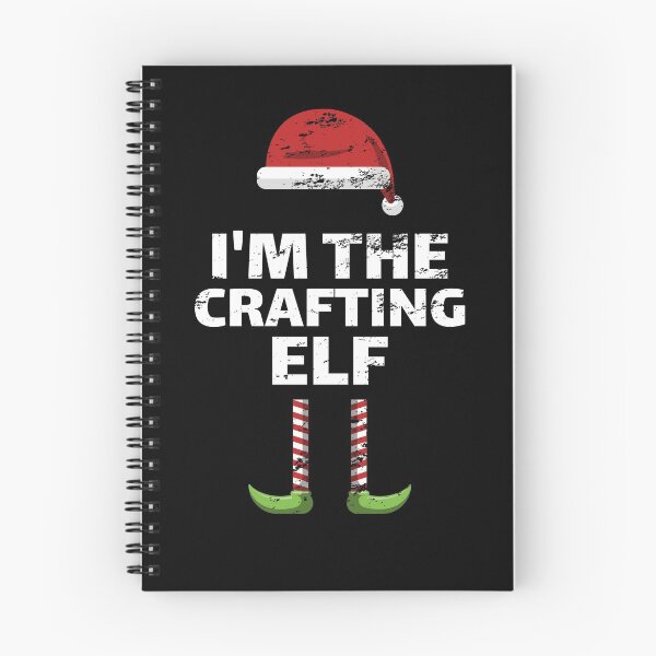 Item preview, Christmas crafting elf matching group costume Retro Vintage designed and sold by Jeangel97.