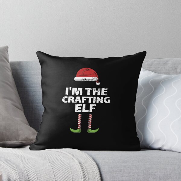 Item preview, Christmas crafting elf matching group costume Retro Vintage designed and sold by Jeangel97.