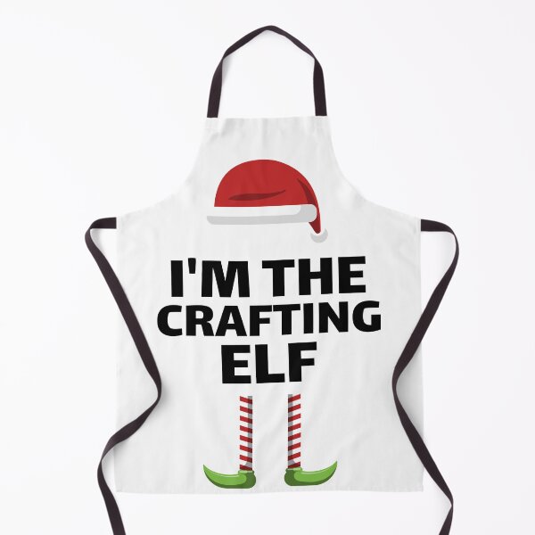 Item preview, Christmas crafting elf matching group costume designed and sold by Jeangel97.