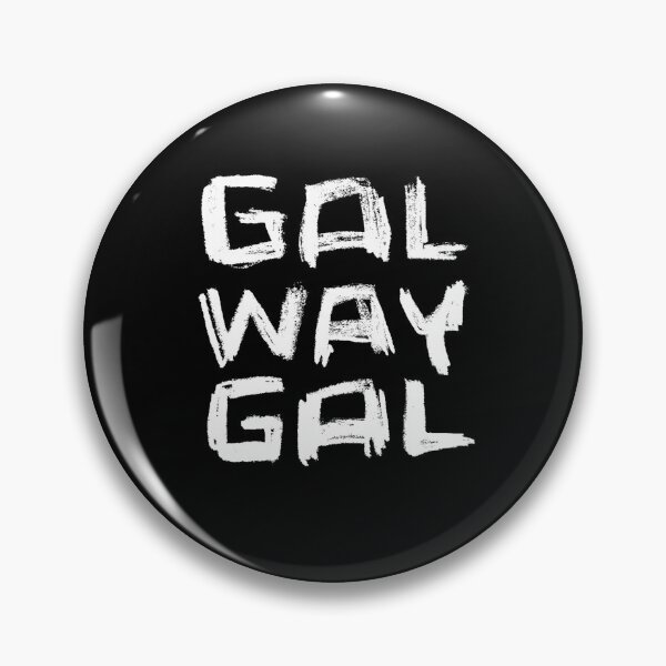 Item preview, Handwritten Font: Galway Gal designed and sold by badlydrawnbabe.