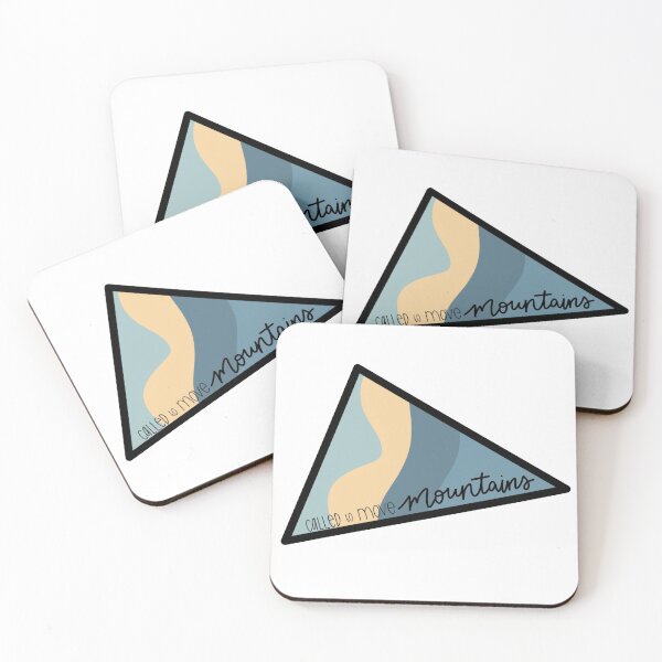 Item preview, Called To move Mountains designed and sold by Created-By-Liv.