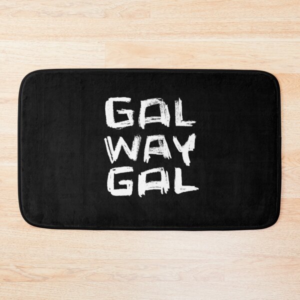Item preview, Handwritten Font: Galway Gal designed and sold by badlydrawnbabe.