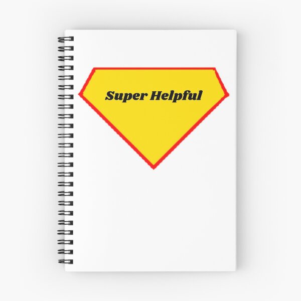 Item preview, Super Helpful designed and sold by MuscleCarTs.