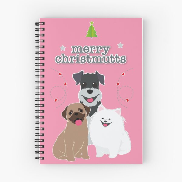 Artikelvorschau, Frohe Christmutts entworfen und verkauft von Stuff By Jools.