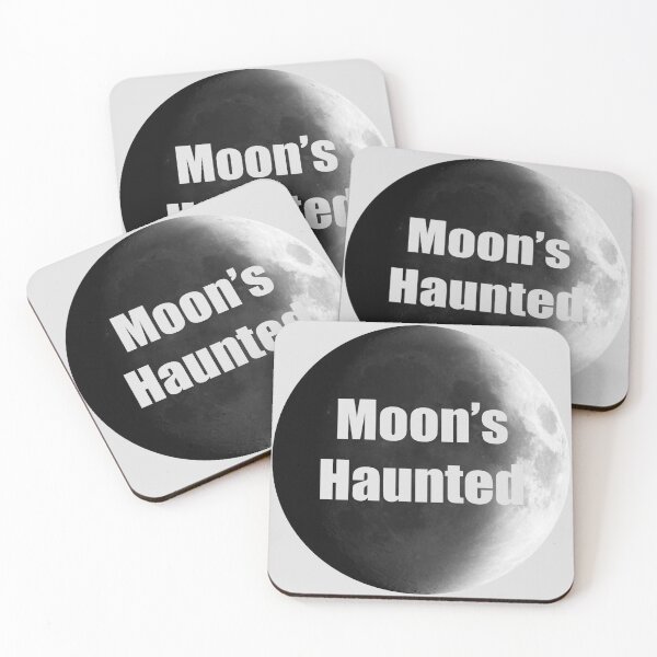 Item preview, Moon's Haunted designed and sold by FunParlor.