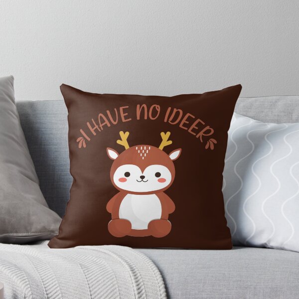 Item preview, I have no ideer Kawaii Deer designed and sold by KawaiiPark.