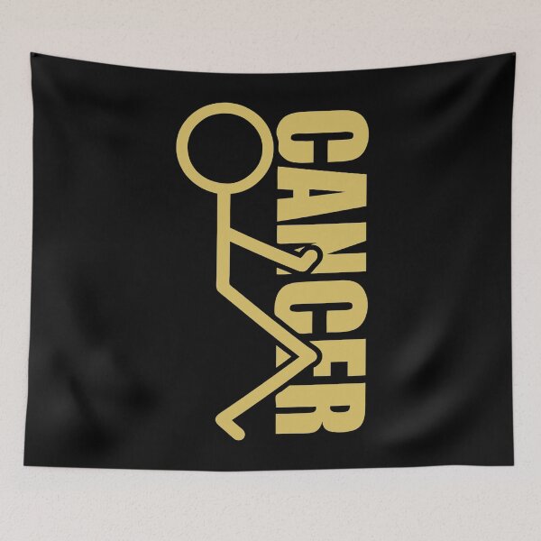 Item preview, Fuck Cancer designed and sold by Sinfamous.
