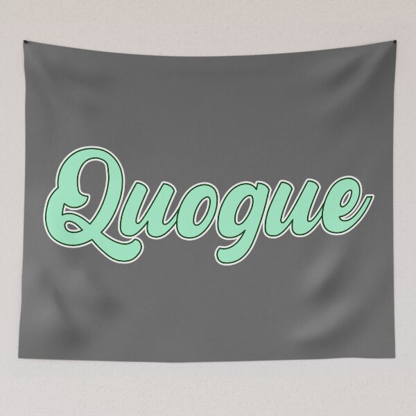 Item preview, quogue new york designed and sold by Hungry Hungry  Buffalo.