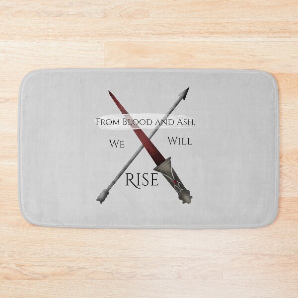 Item preview, From Blood and Ash, We Will Rise with Arrow designed and sold by SSSHAKED.