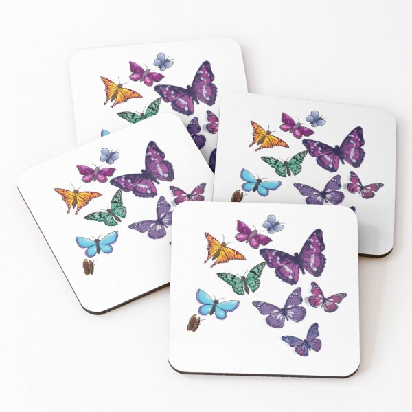 Item preview, Butterfly fluttering designed and sold by Roisin678.