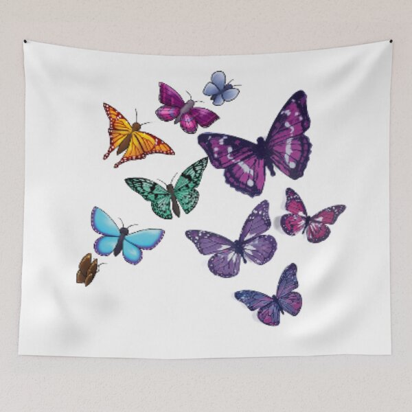 Item preview, Butterfly fluttering designed and sold by Roisin678.