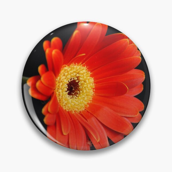 Item preview, red dahlia designed and sold by Purrnickerty.