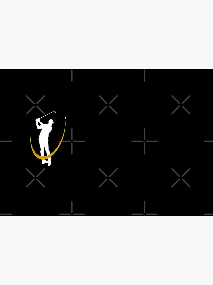Golf | Golfer Tee Shot | Golfing by Pentimore
