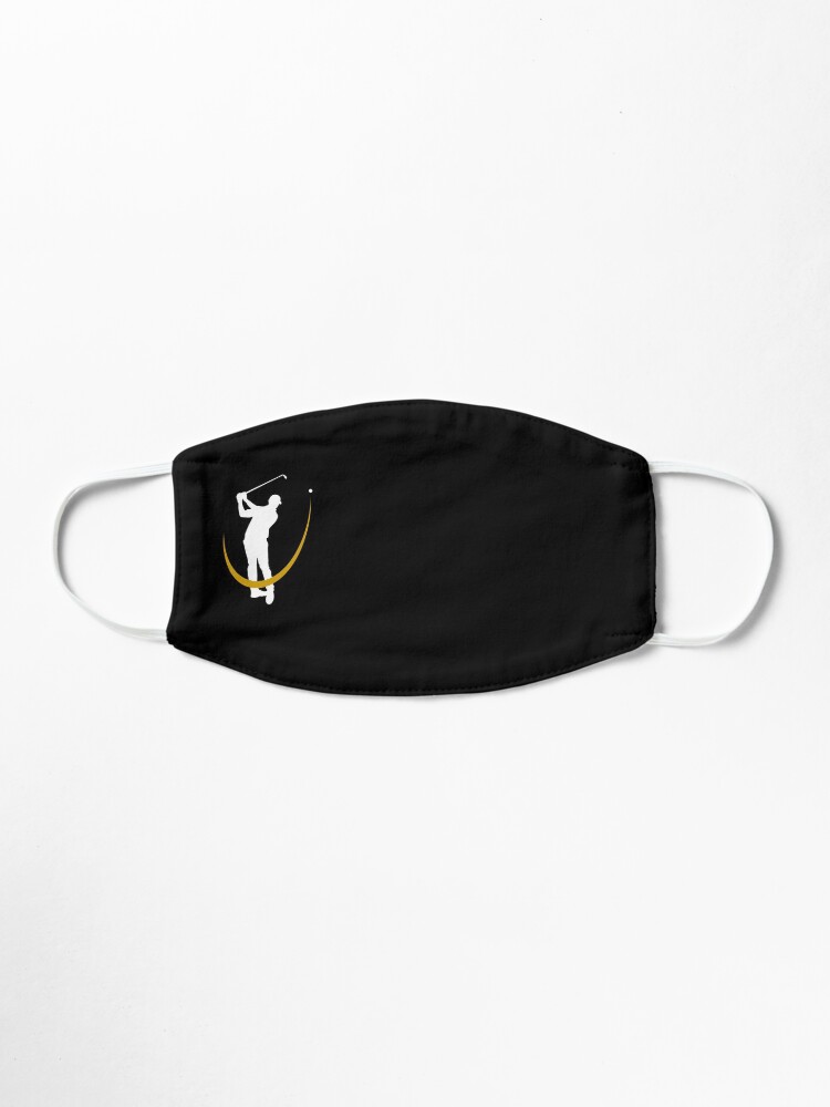 Alternate view of Golf | Golfer Tee Shot | Golfing Mask