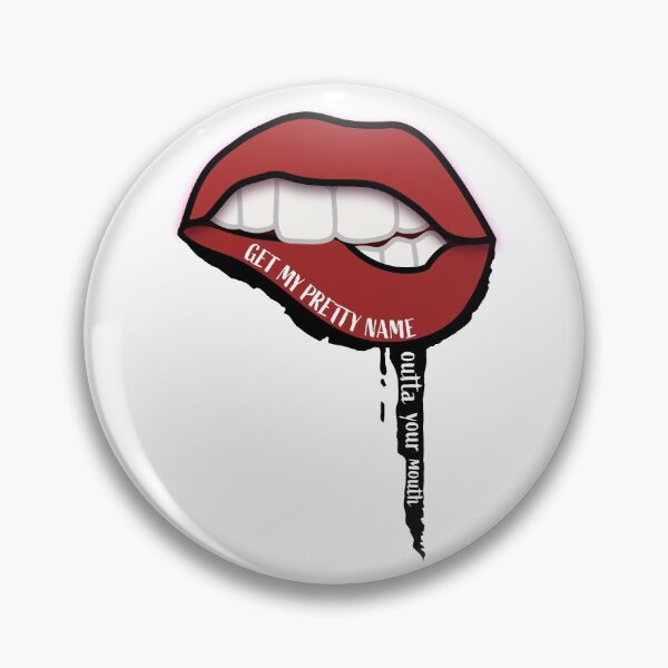 Item preview, Get My Pretty Name Billie Eilish designed and sold by annmk.