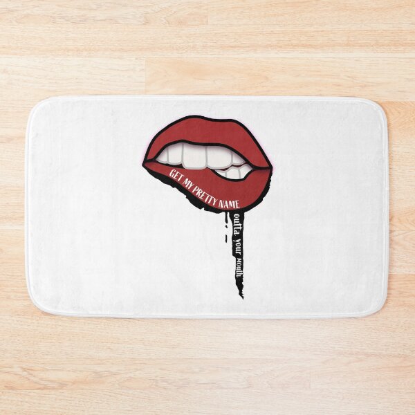 Item preview, Get My Pretty Name Billie Eilish designed and sold by annmk.
