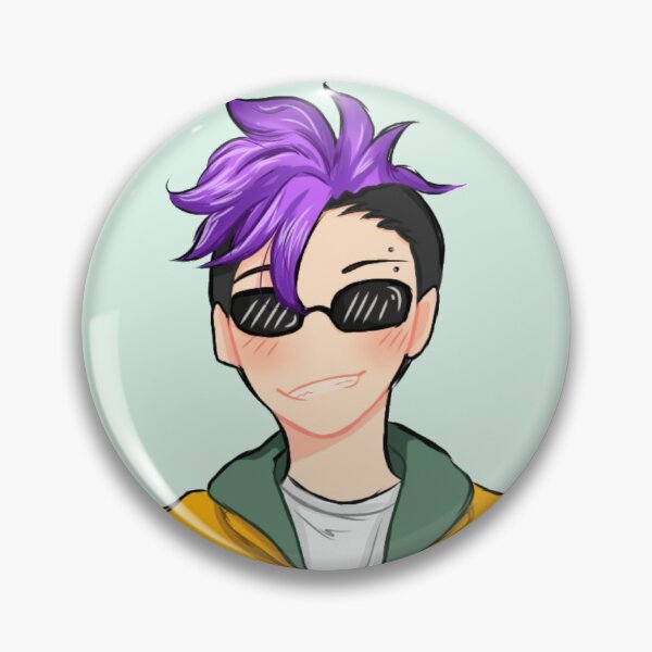 Item preview, Shorter Wong Doodle - Banana Fish  designed and sold by Sophprano.