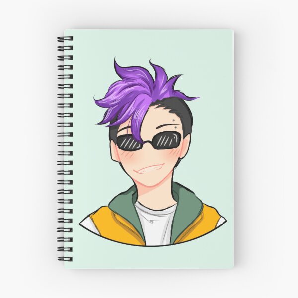 Item preview, Shorter Wong Doodle - Banana Fish  designed and sold by Sophprano.