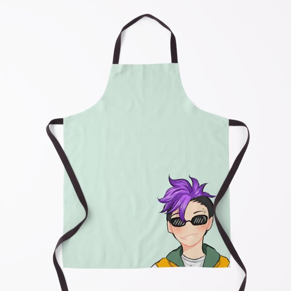 Item preview, Shorter Wong Doodle - Banana Fish  designed and sold by Sophprano.