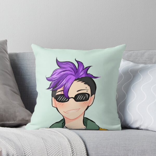 Item preview, Shorter Wong Doodle - Banana Fish  designed and sold by Sophprano.