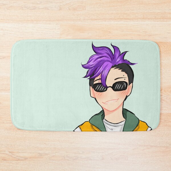 Item preview, Shorter Wong Doodle - Banana Fish  designed and sold by Sophprano.