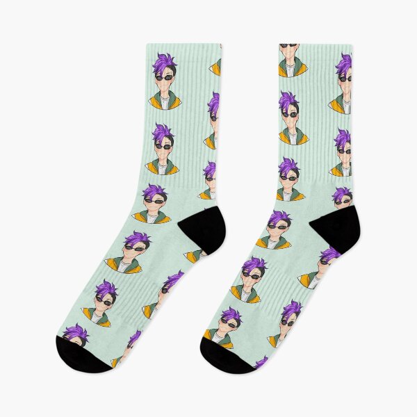 Item preview, Shorter Wong Doodle - Banana Fish  designed and sold by Sophprano.