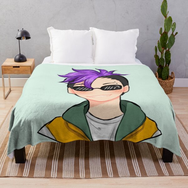 Item preview, Shorter Wong Doodle - Banana Fish  designed and sold by Sophprano.