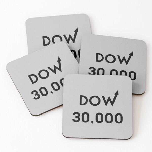 Item preview, DOW 30000 designed and sold by rgbroun.