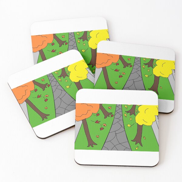 Item preview, Crisp Autumn Day designed and sold by smw84.
