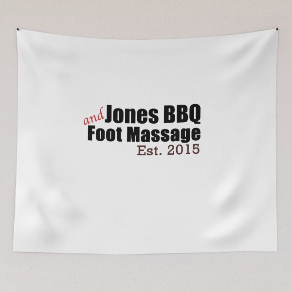 Item preview, BBQ & Foot Massage designed and sold by yrhomesclice.