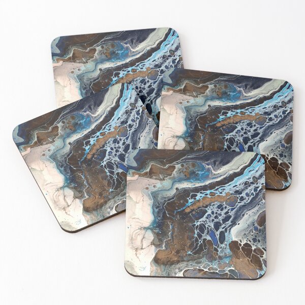 Item preview, Galaxy Waves designed and sold by Lydia Piper.