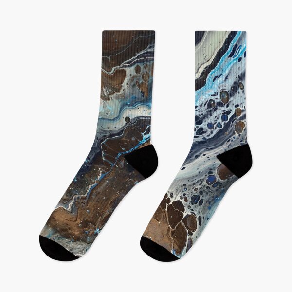 Item preview, Galaxy Waves designed and sold by Lydia Piper.