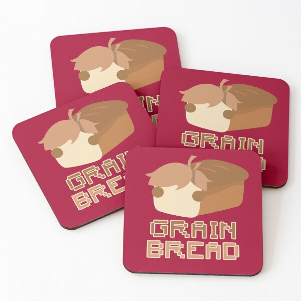Item preview, The Grain Bread designed and sold by DVArts.