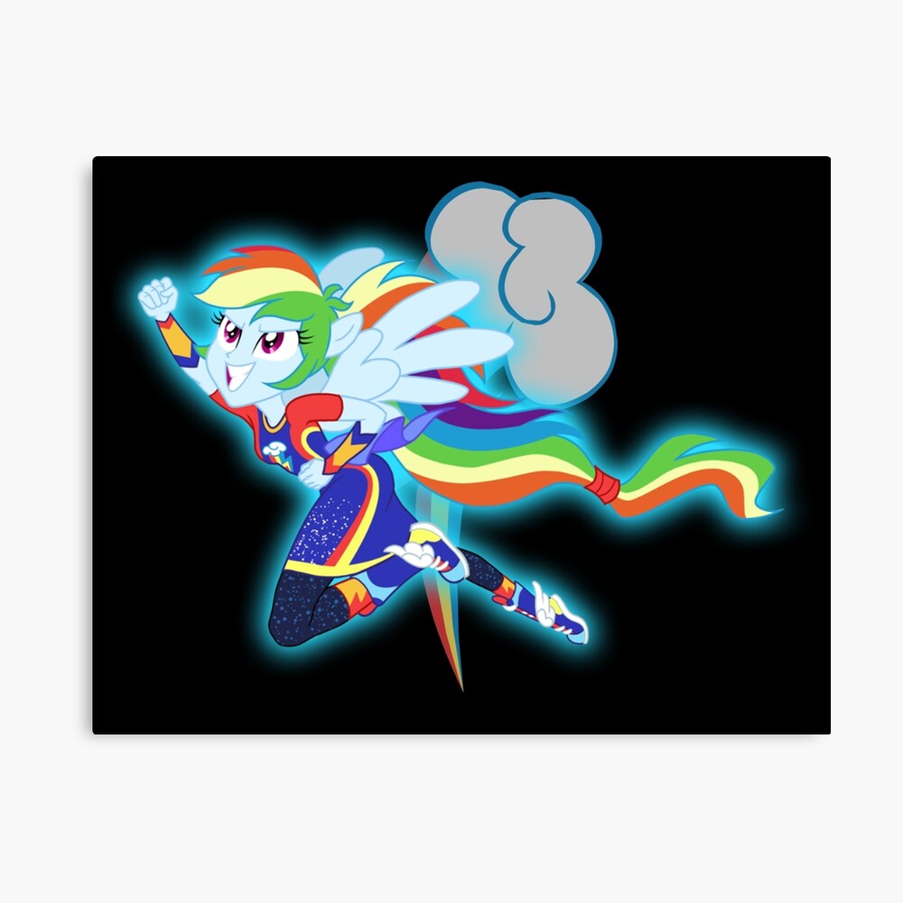 Rainbow Dash\