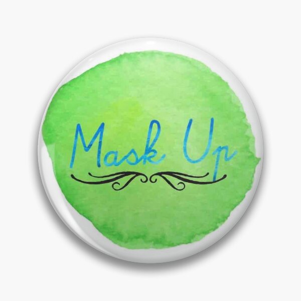 Item preview, Mask up designed and sold by All-for-All.