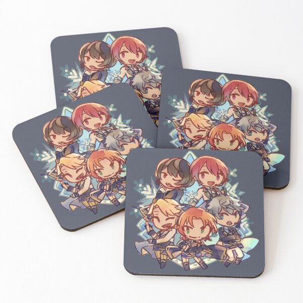Item preview, Enstars Knights Star Fest designed and sold by kingsblue.