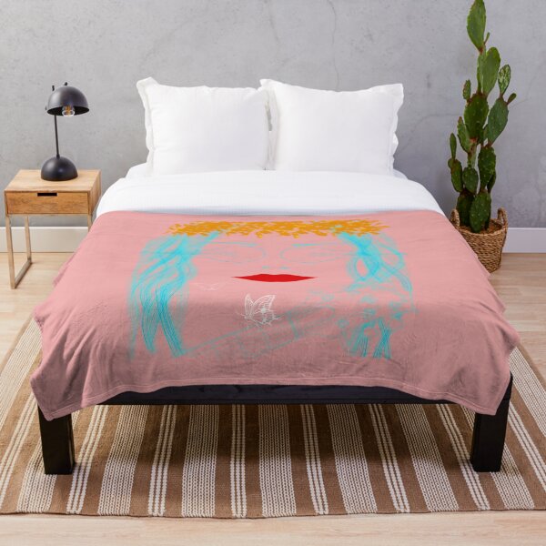 Muse Throw Blanket