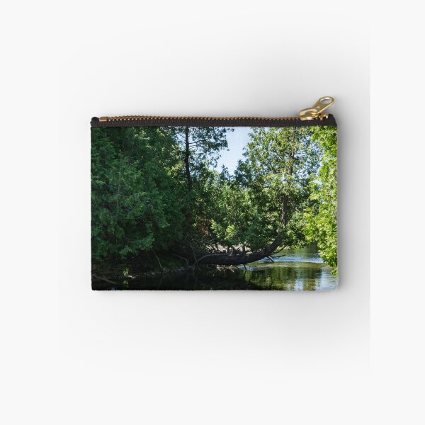 Item preview, Cypress Forest River - the Silky Sunshine of Summer designed and sold by Georgia Mizuleva.
