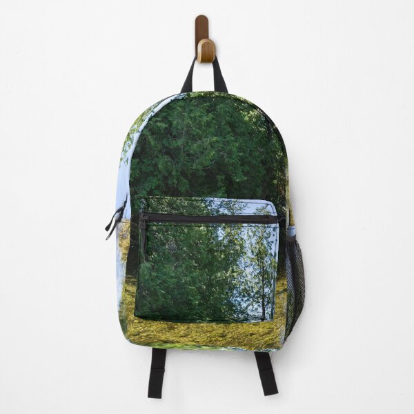 Item preview, Cypress Forest River - the Silky Sunshine of Summer designed and sold by Georgia Mizuleva.