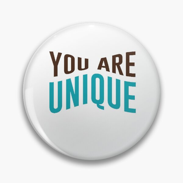 Item preview, You are unique designed and sold by 2411.
