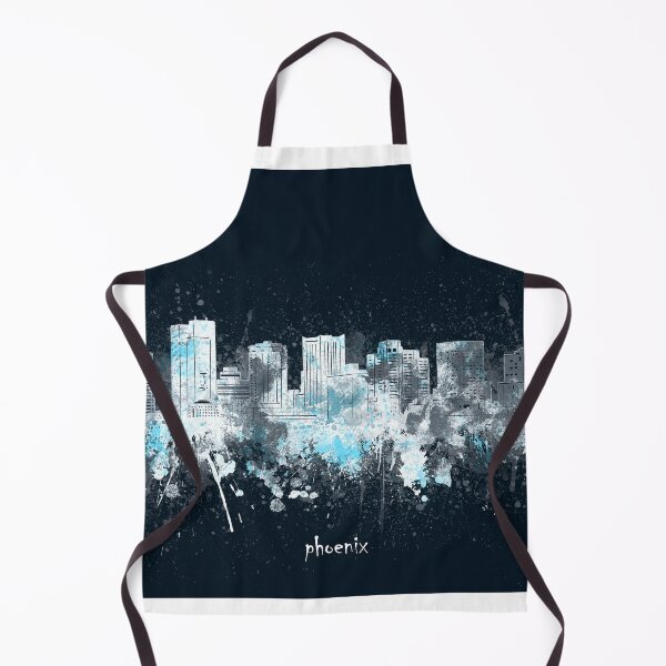 Item preview, phoenix skyline designed and sold by BekimART2.