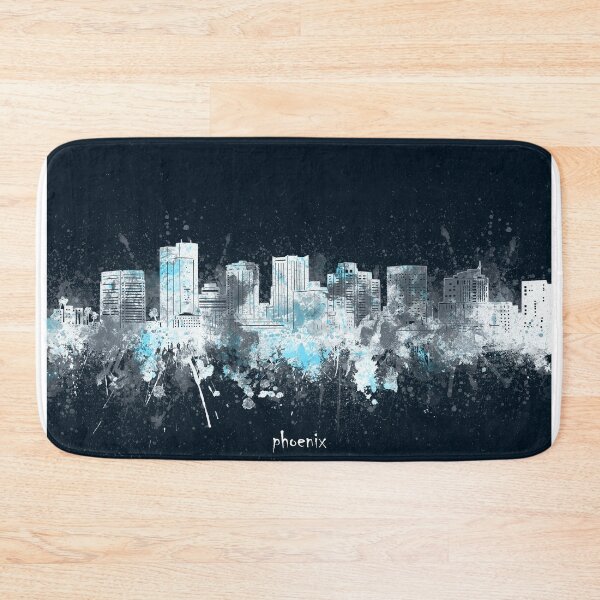 Item preview, phoenix skyline designed and sold by BekimART2.
