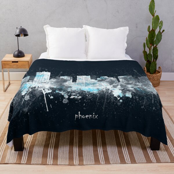 Item preview, phoenix skyline designed and sold by BekimART2.