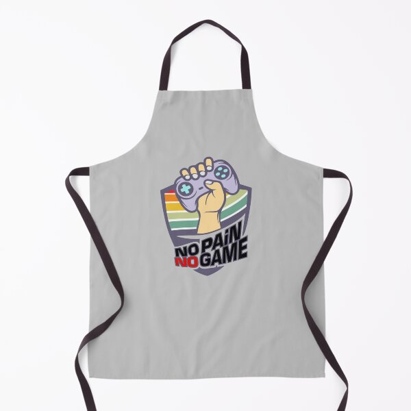 Item preview, No pain, no game designed and sold by waldemar777.