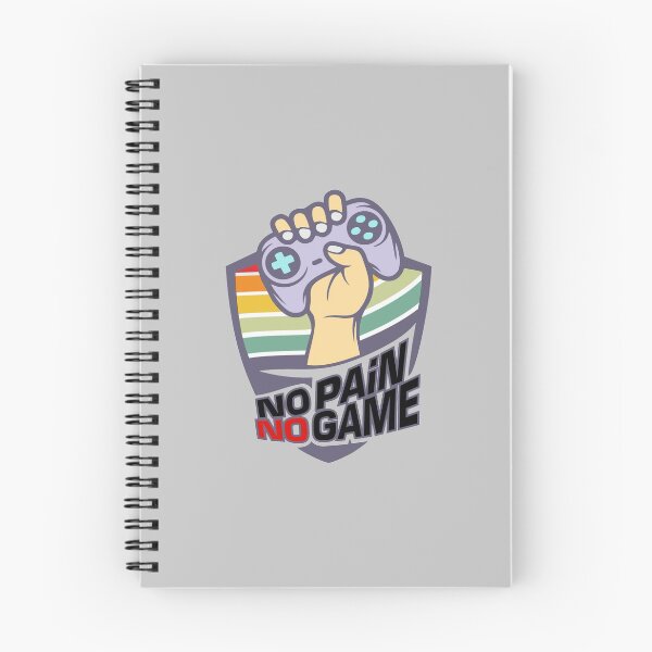Item preview, No pain, no game designed and sold by waldemar777.