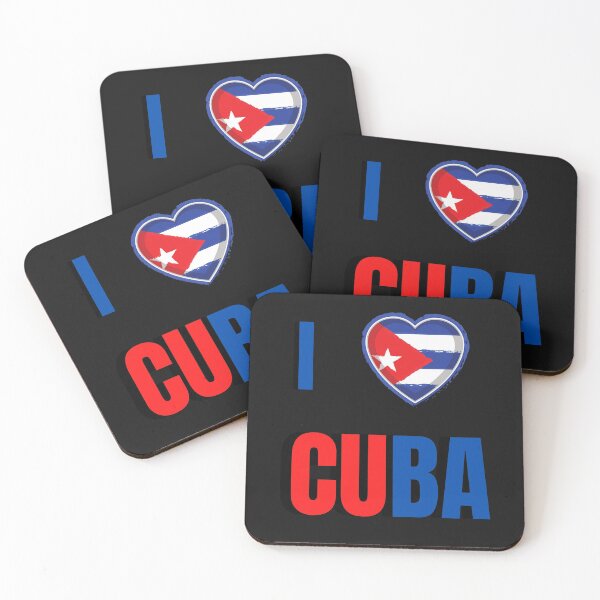 Item preview, I love Cuba designed and sold by Yasdey Rojas.